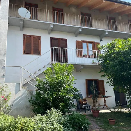 Cascina Via Piane Azeglio