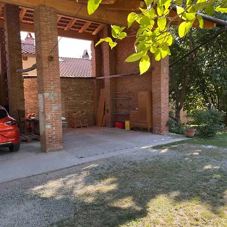 Cascina Via Piane Azeglio