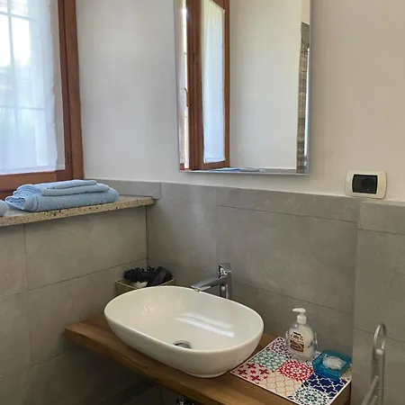 Cascina Via Piane Oda ve Kahvaltı