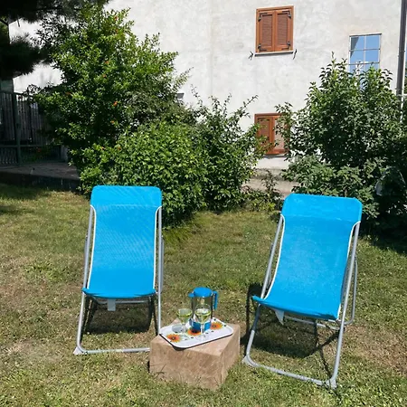 Oda ve Kahvaltı Cascina Via Piane