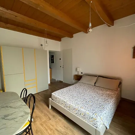 Cascina Via Piane Oda ve Kahvaltı